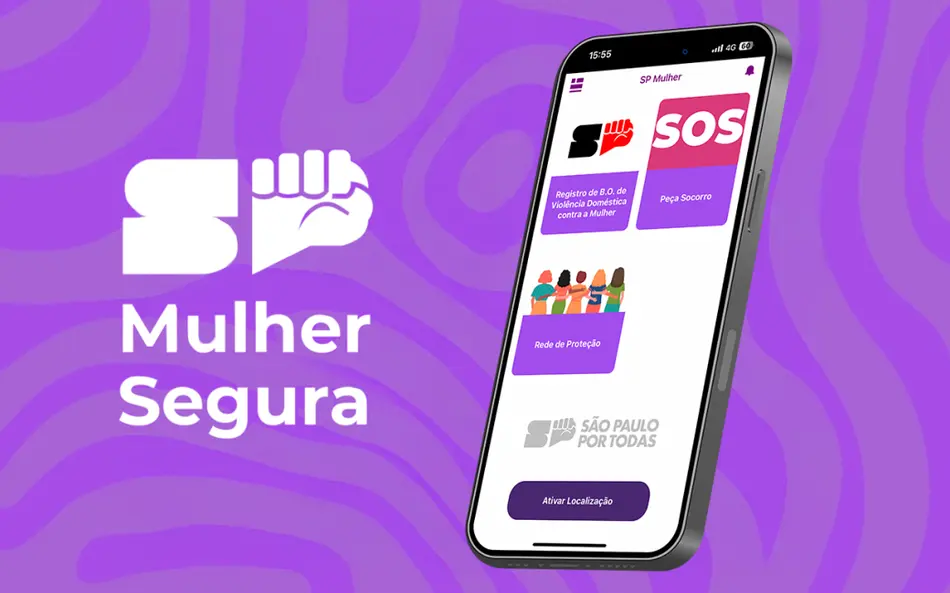 Igualdade feminina também é o direito de viver sem violência
