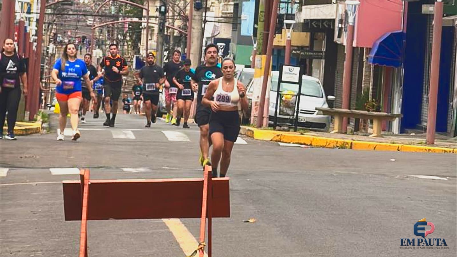 Avaré abre inscrições para a 80ª Corrida Elias de Almeida Ward, que acontece no último dia de 2026